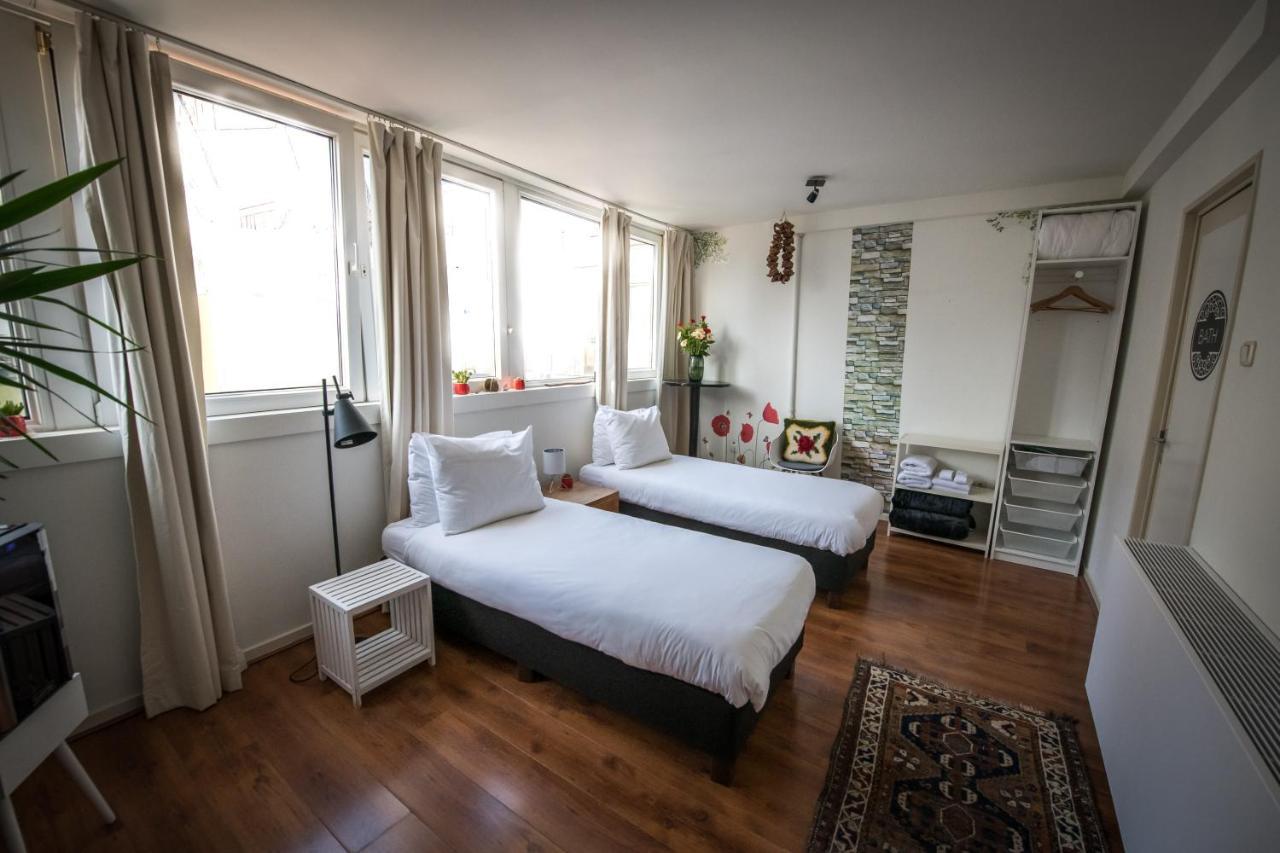 City Break Amsterdam Bnb 외부 사진